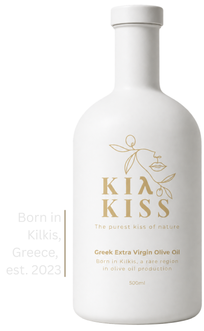 kiλkiss extra virgin olive oil